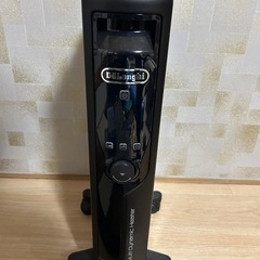 【保証あり】デロンギオイルヒーターMDHU09-BK