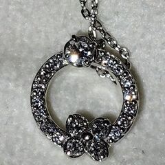 超美品 ポンテヴェキオ ネックレス Pt999 限定品 希少 完売品