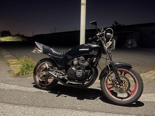 カワサキ GPz400