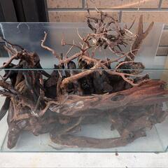 【アクアリウム】レイアウト用品【流木】