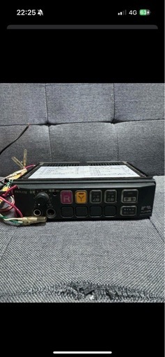 PATLITE パトライトサイレンアンプ　SAP-500