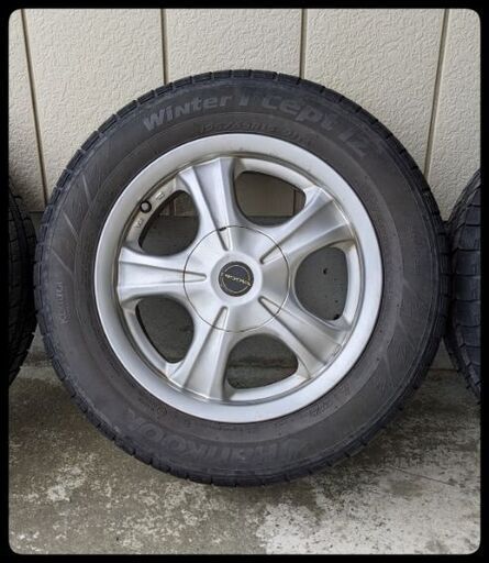 195/65r15 4本セット（自動車 スタッドレス、冬タイヤ）｜タイヤ 
