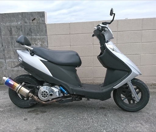 アドレスv125g
