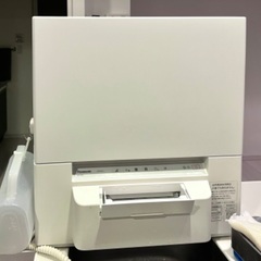 ご商談中 Panasonic 食器洗い乾燥機 NP-TSP1-W 2021年製