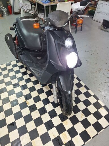 BW'S125　FI