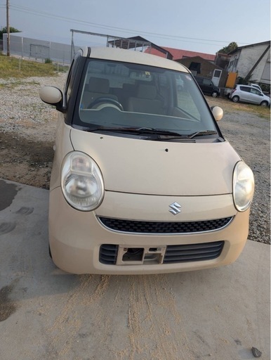 H18 SUZUKI MRワゴン