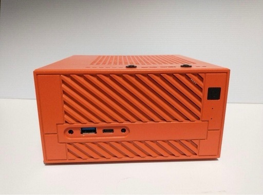 Deskmini A300 Ryzen 2400G ミニパソコン ゲーミングPC