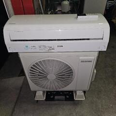 🉐️激安エアコン🉐️ ｱｲﾘｽ 2020年製 ✨️6～9畳用✨️ - エアコン 