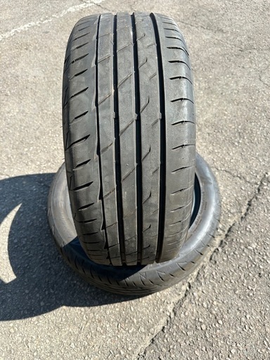 BS ポテンザ　RE004  205/50R16