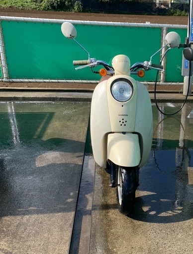 ホンダ クレア スクーピー