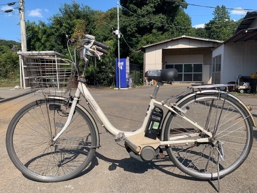 ♦️ヤマハ PAS 自転車  110