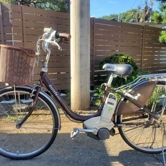 グリーン 自転車