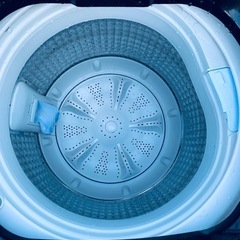 ♦️ ハイアール電気洗濯機【2021年式】JW-XP2CD55F