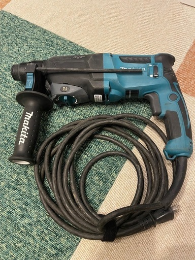 マキタ ハンマドリル 3モード 26mm HR2611F makita