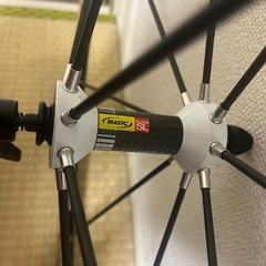 値下げしました¥6,0000→¥52,500】MAVIC R-SYS SL 15C カンパフリー