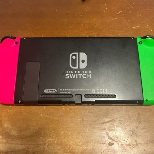 不具合なし 任天堂スイッチ ニンテンドースイッチ NintendoSwitch ジョイコン スタンド