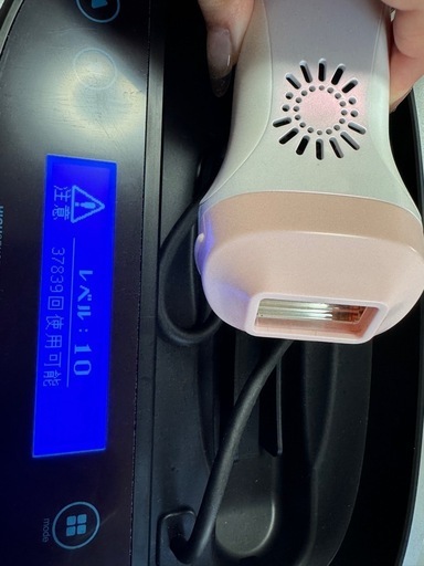 ke-non 脱毛器　ver 8.0 カートリッジ3個 ケノン(ver 8.0) カートリッジ3つ セット