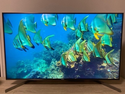 SONY 4K液晶テレビ   KJ-49X9500G