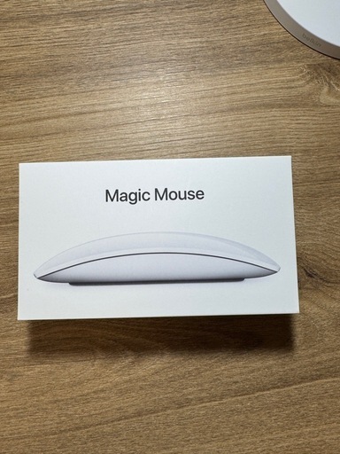 周辺機器 Apple Magic Mouse