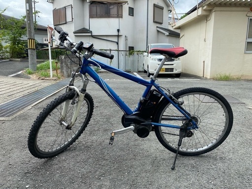 パナソニック電動自転車