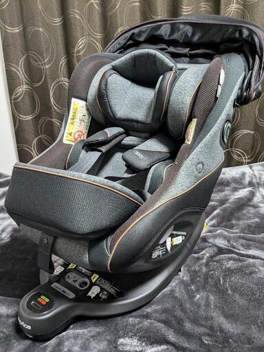 Aprica　アップリカ　クルリラ　プロテクト　チャイルドシート