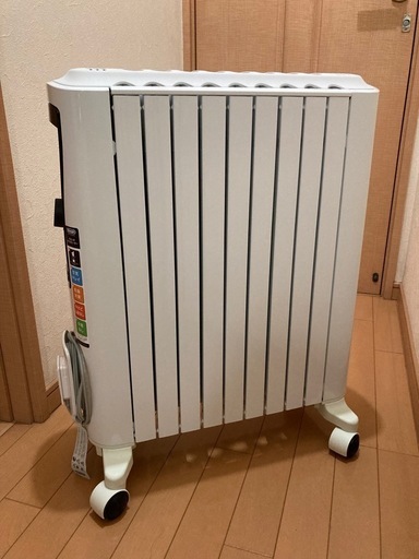 デロンギヒーター　美品☺︎