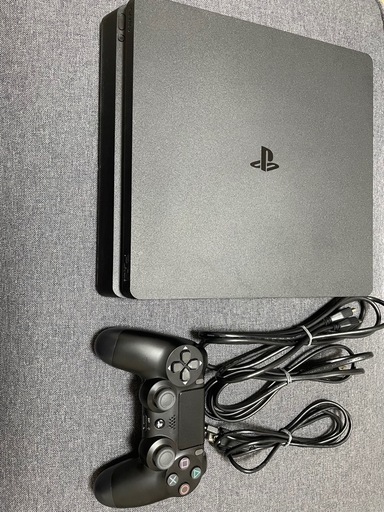 PlayStation 4 (PS4) 、コントローラーセット