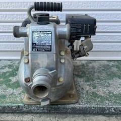 GO-228】三菱 エンジン GM82P 工進 ポンプ SEM-40WBの通販はau PAY 