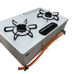 パロマ ガステーブル LPガス用 2019年製 IC-S87SH-1R
