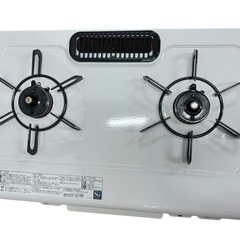 パロマ ガステーブル LPガス用 2019年製 IC-S87SH-1R