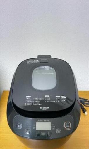 10月中にお引き渡し希望 おまけ付き ホームベーカリー アイリスオーヤマ ベーカリー  クッキング