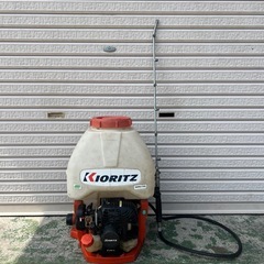 【GO-229】KIORITZ 共立 背負動力噴霧機 SHEP175G 農機具 GO-229】KIORITZ 共立 背負動力噴霧機 SHEP175G 農機具
