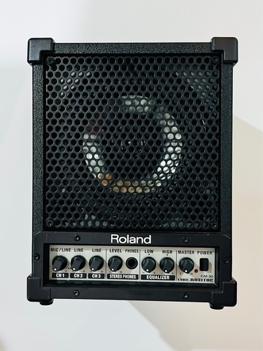 ROLAND ( ローランド ) CM-30　スタジオモニター