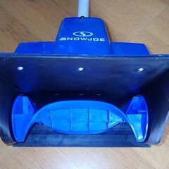 充電式 電動スノーショベル　Snow Joe 24V-SS11-XR