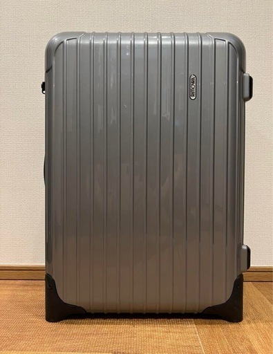 【使用数回:定価14万円】RIMOWA リモワ サルサ 機内持込可 35リットル 2輪