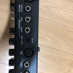 Line6 (ライン6) POD アンプシミュレーター HD500