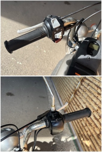 【GO-236】YAMAHA ヤマハ EC-02 ジャンク パーツ取り GO-236】YAMAHA ヤマハ EC-02 ジャンク パーツ取り