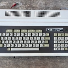 【GO-237】NEC PC -8001 JB1203M キャラクタディスプレイ