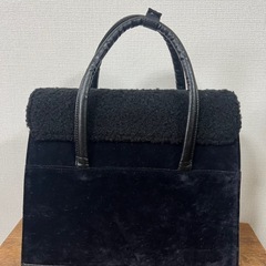 GO-240】アルベロベロ OLLEBOREBLA ハンドバッグ ビーズ刺繍