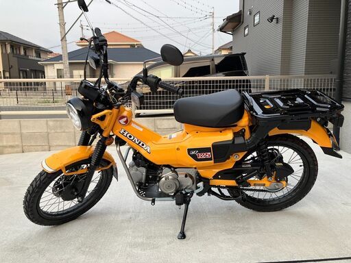 CT125ハンターカブ　売ります