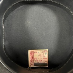 【GO-245】国鉄 助役 帽子 記念メダル 功績章 鉄道 コスプレ