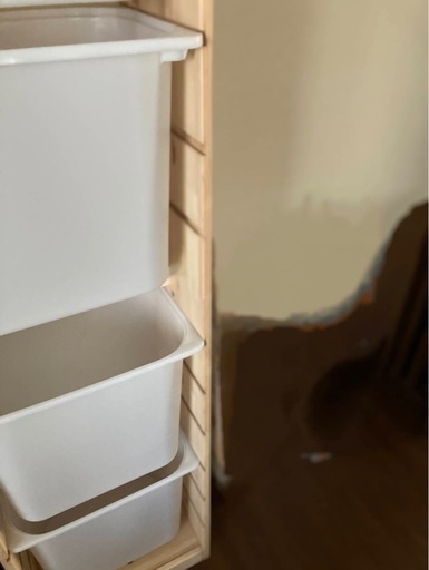 美品　IKEA TROFAST