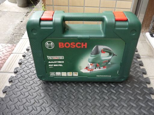 BOSCH PST800PEL ジグソー PST800PEL ボッシュ 電動工具