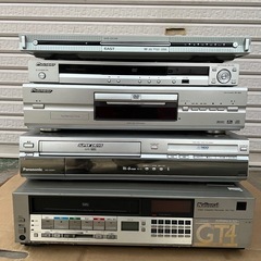 【GO-257】ビデオデッキ DVDプレーヤー ソニー パナソニック FUNAI GO-257】ビデオデッキ DVDプレーヤー ソニー パナソニック FUNAI