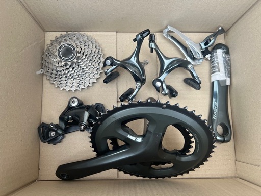 【GO-264】SHIMANO シマノ 自転車パーツ TIAGRA 4700
