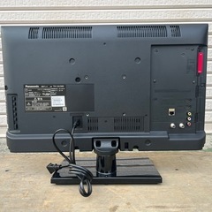 【GO-267】Panasonic パナソニック VIERA ビエラ TH-24J300 液晶テレビ