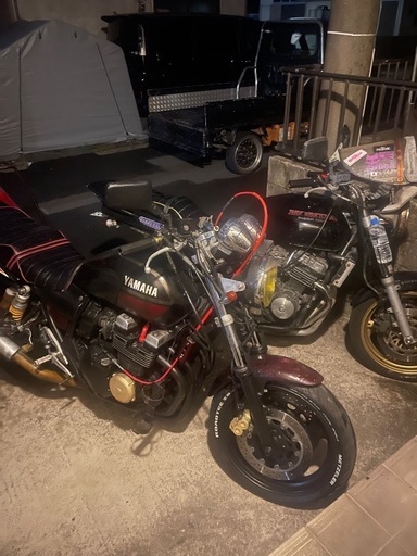 その他 xjr400r rh02j