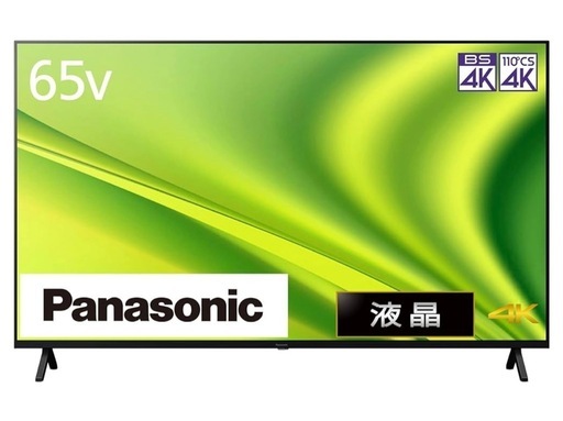 液晶テレビ TH-65MX800