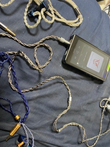 dap hiby r4 グリーン