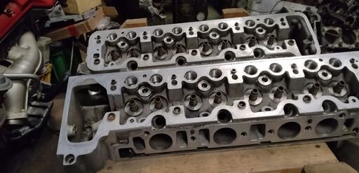 Mベンツ126-107エンジン-シリンダーヘツト左右セツト販売 Mベンツ126-107エンジン-シリンダーヘツト左右セツト販売 2026年最新